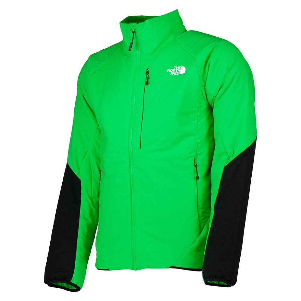 The North Face Men's Ventrix Jacket Green - Picture 3 of 6